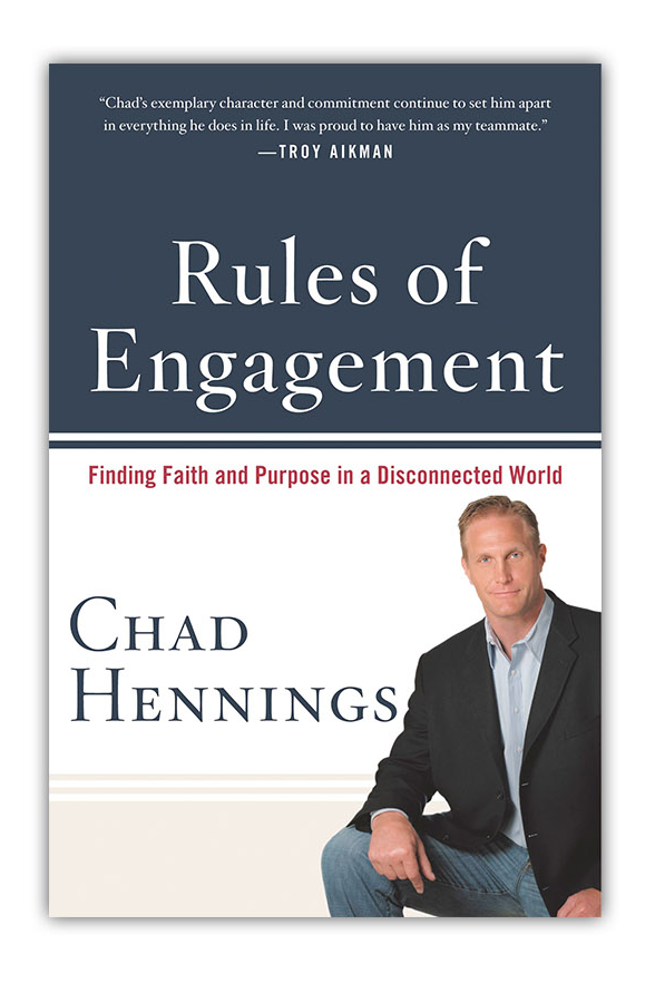 Book cover of Rules of Engagement